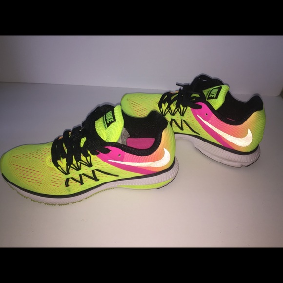 Nike Zoom Sneaker size 8 - Picture 2 of 5